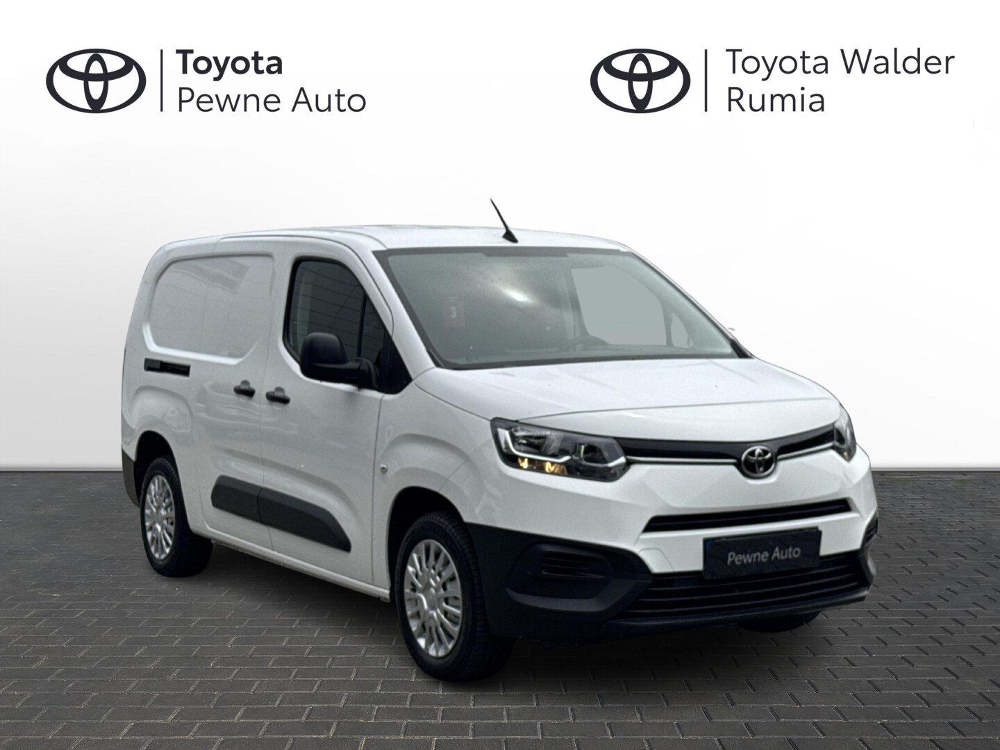 Toyota PROACE CITY