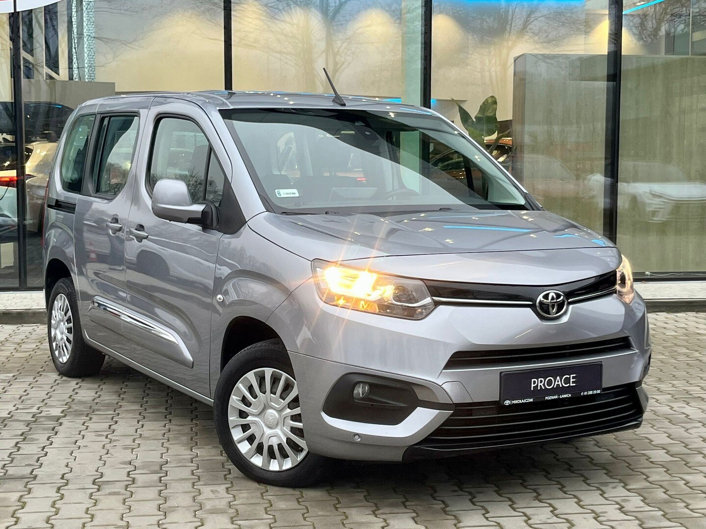 Toyota PROACE CITY VERSO