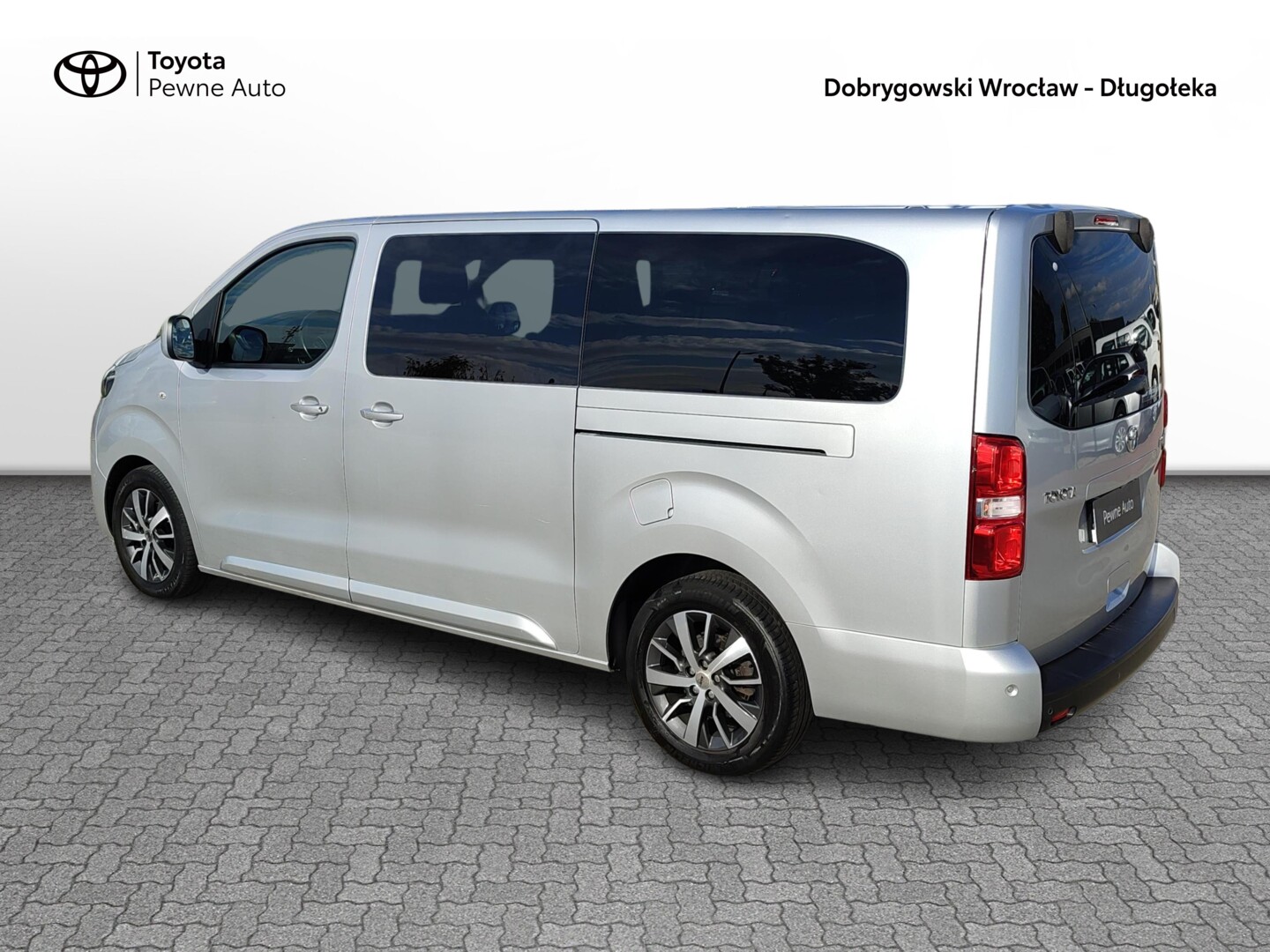 Toyota PROACE VERSO