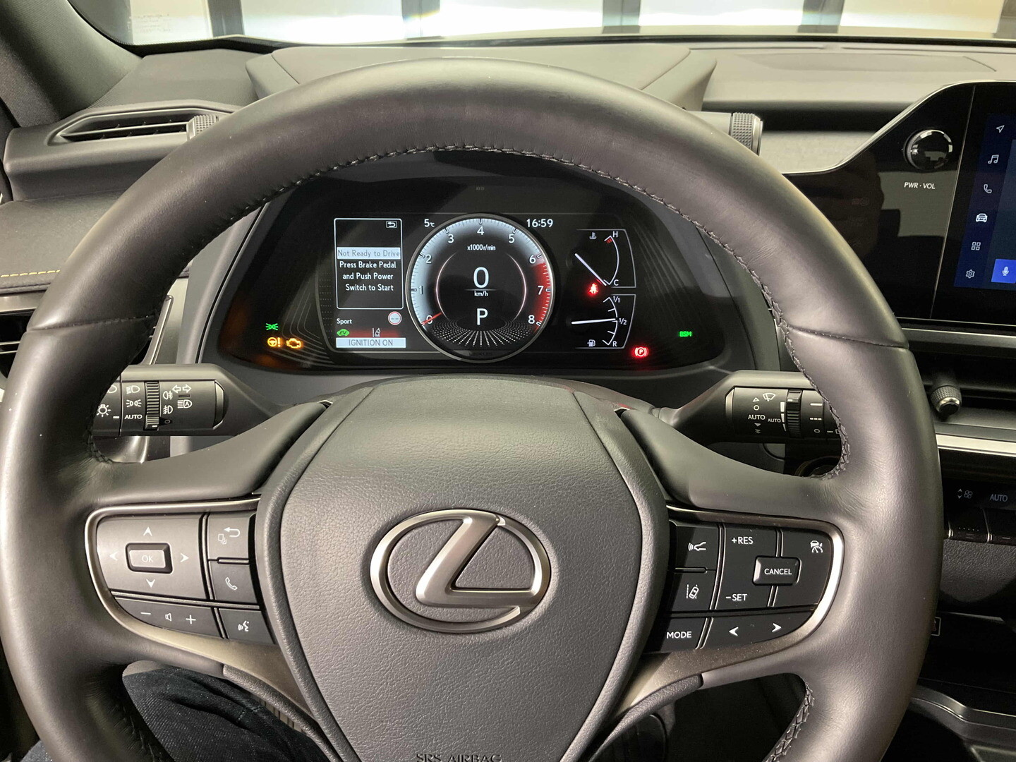 Lexus UX