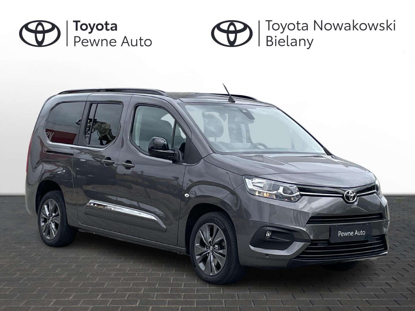 Toyota PROACE CITY VERSO