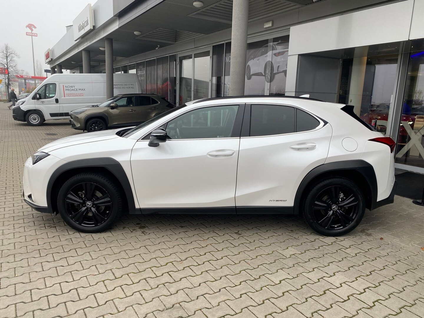 Lexus UX