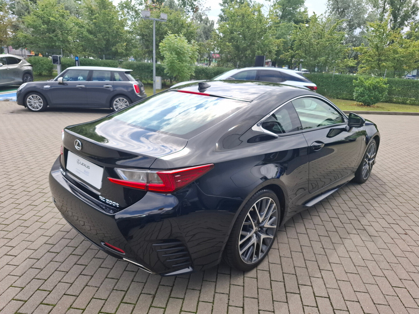 Lexus RC