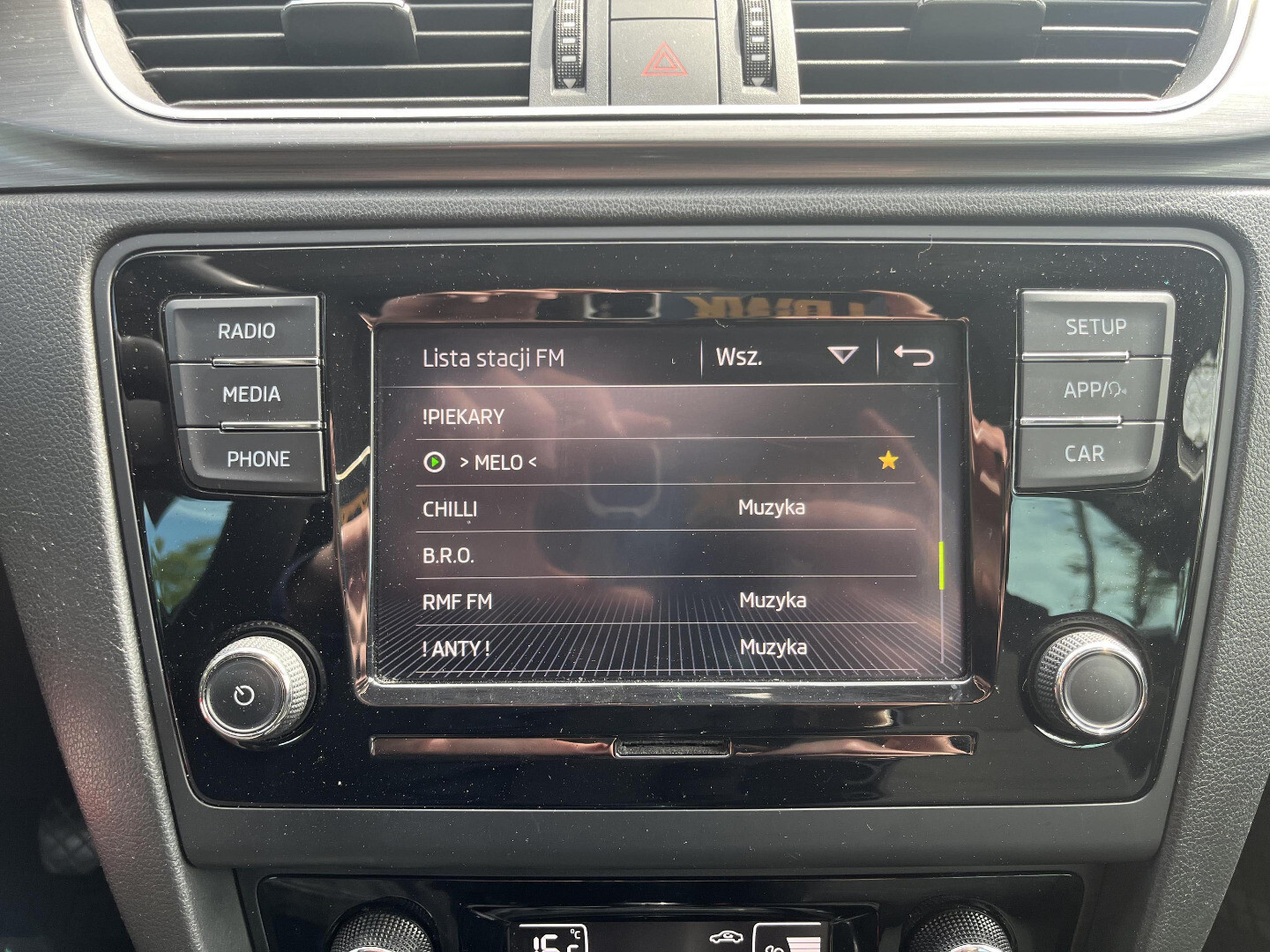 Škoda RAPID