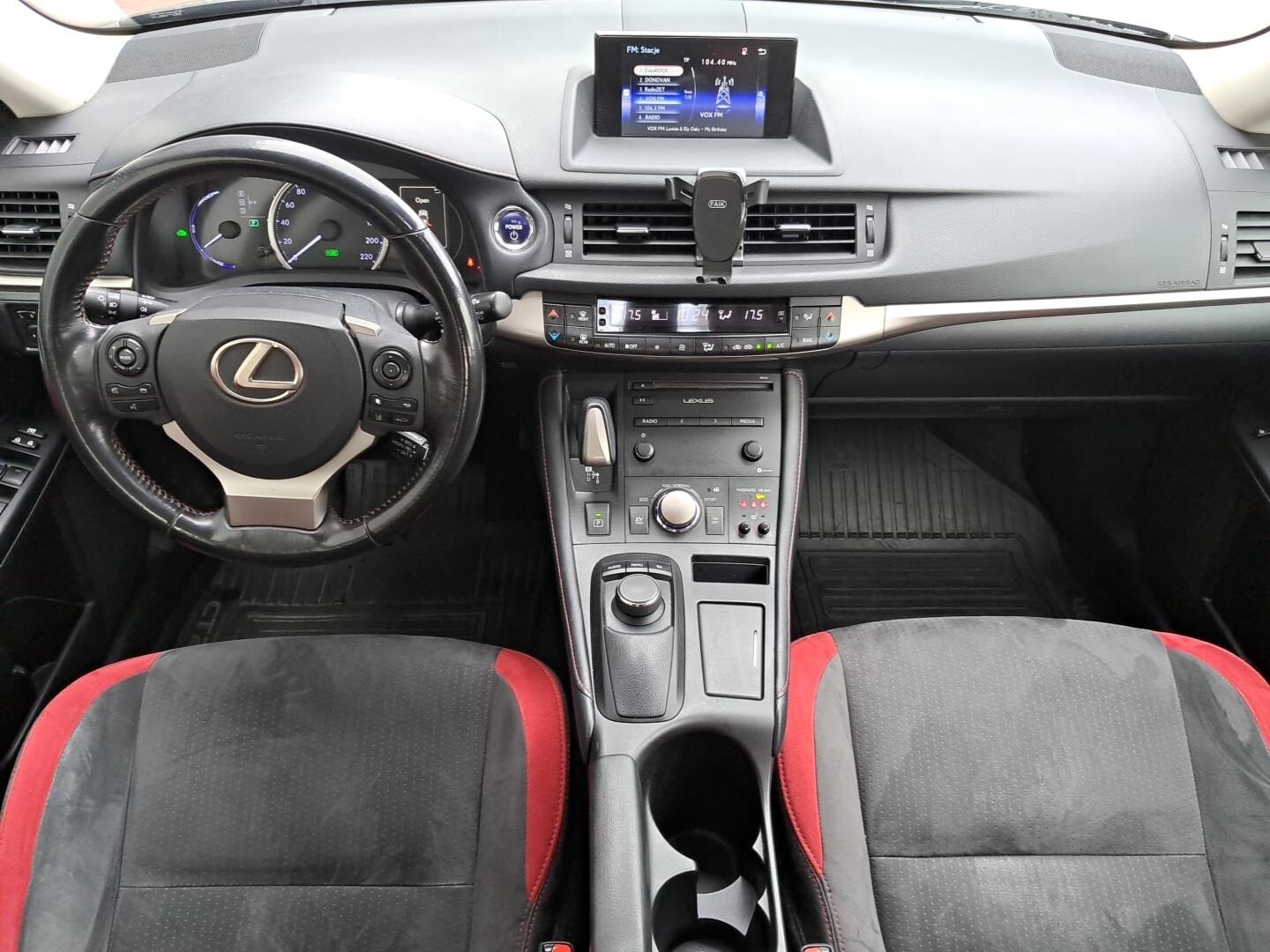 Lexus CT