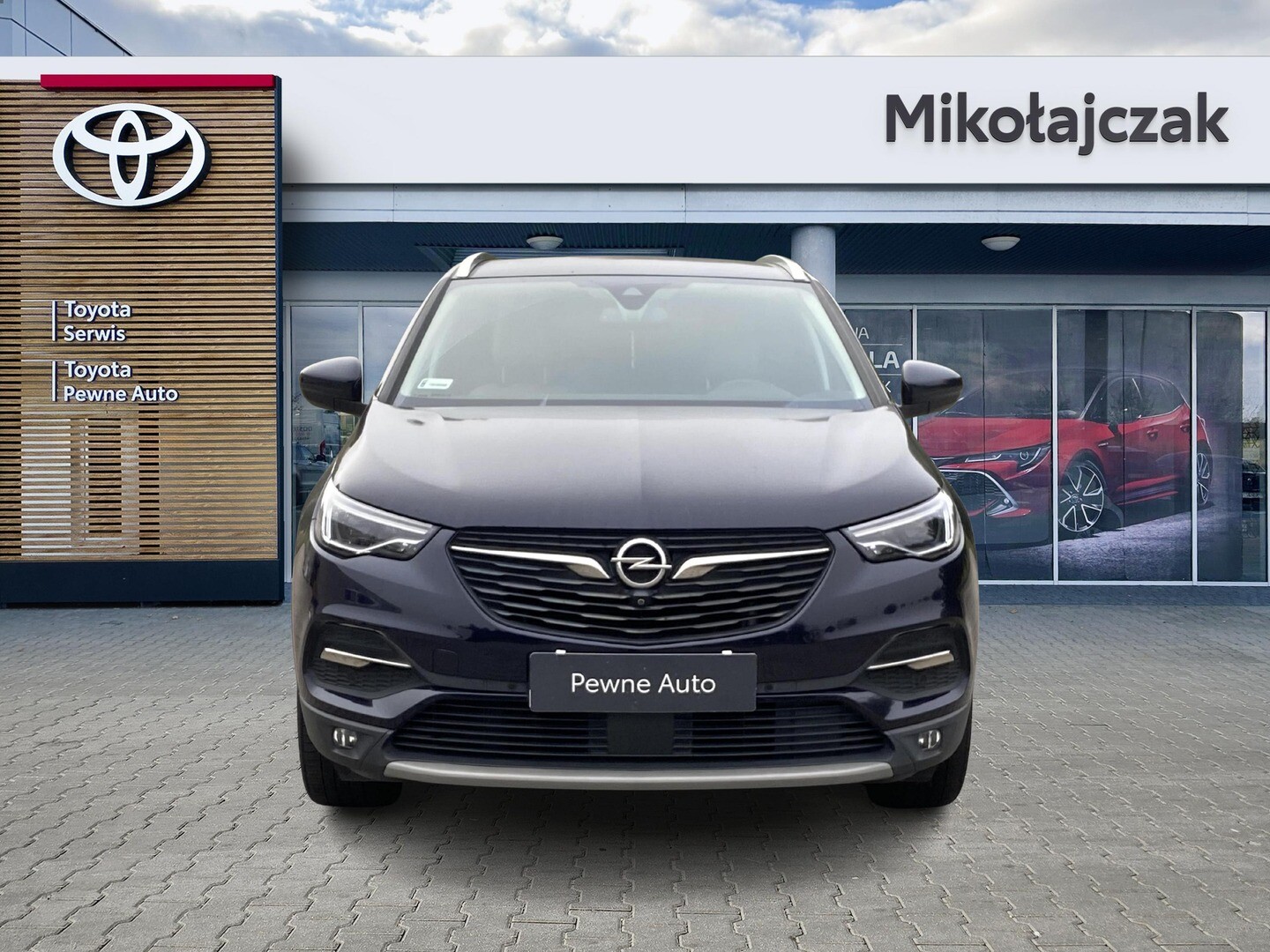 Opel Grandland