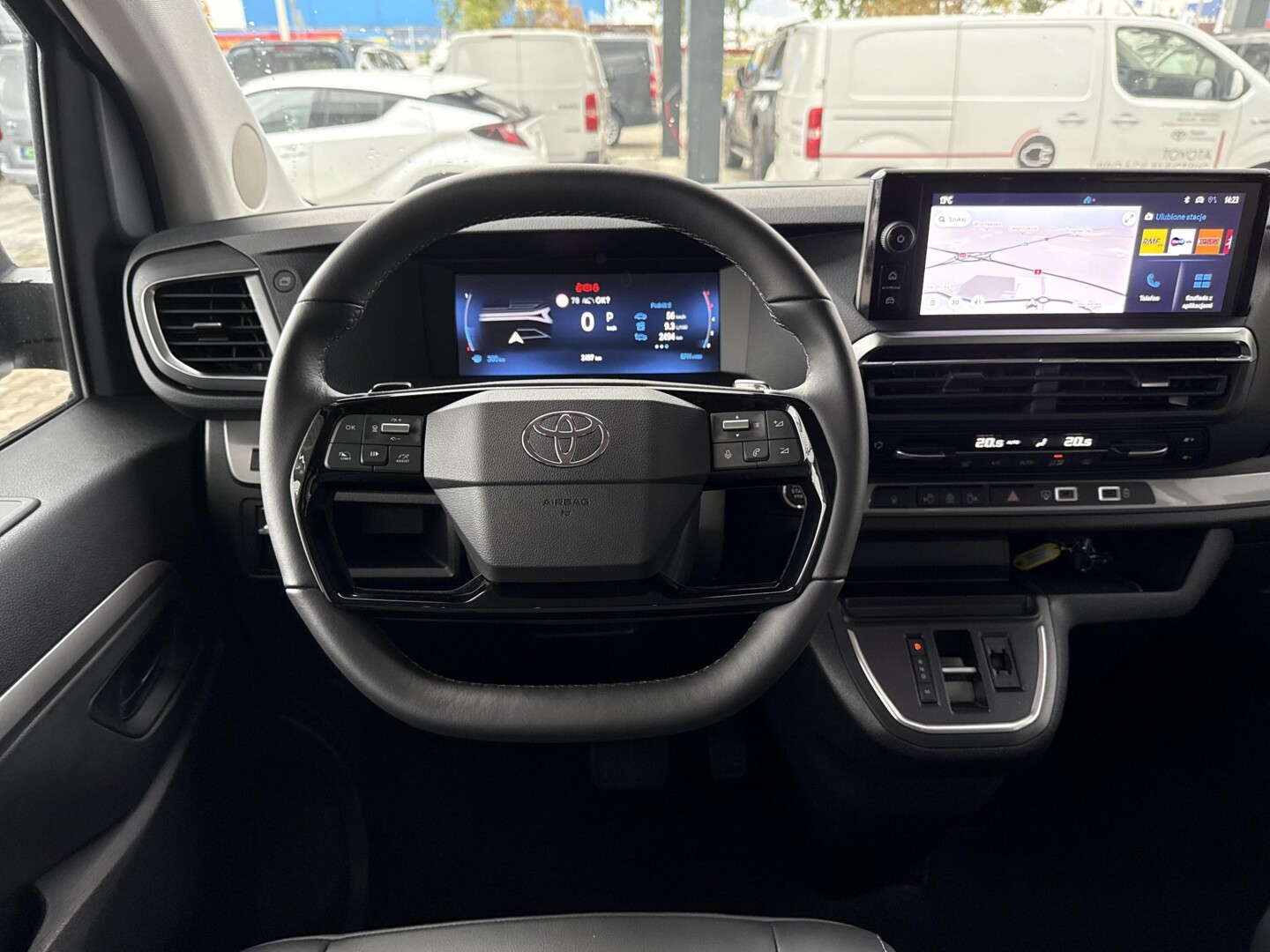 Toyota PROACE VERSO