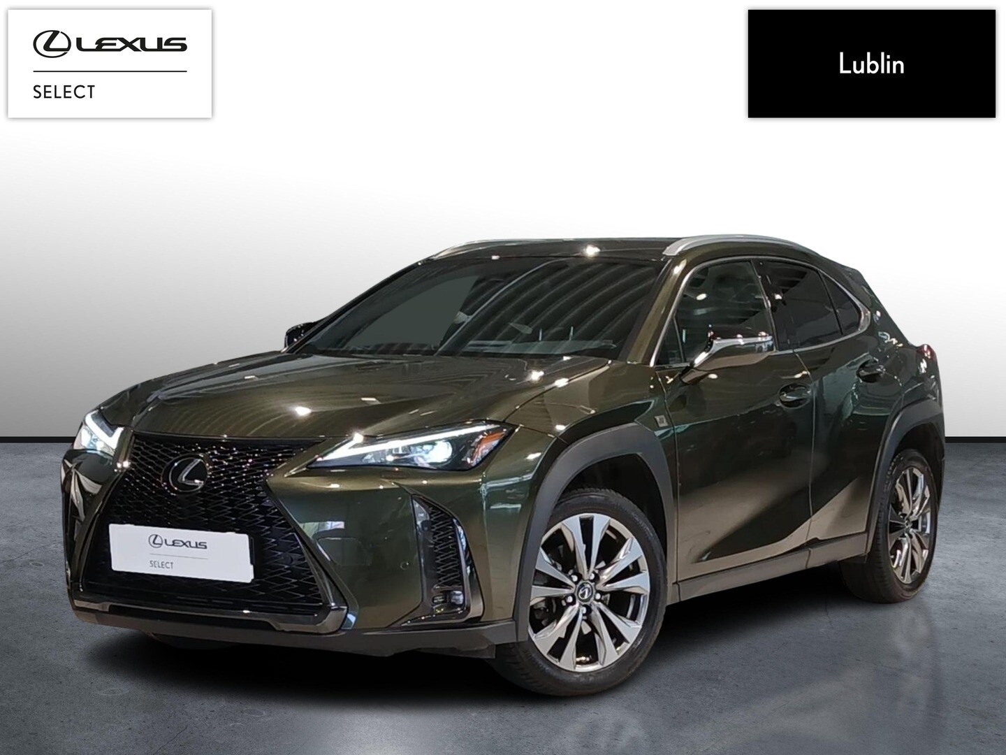 Lexus UX
