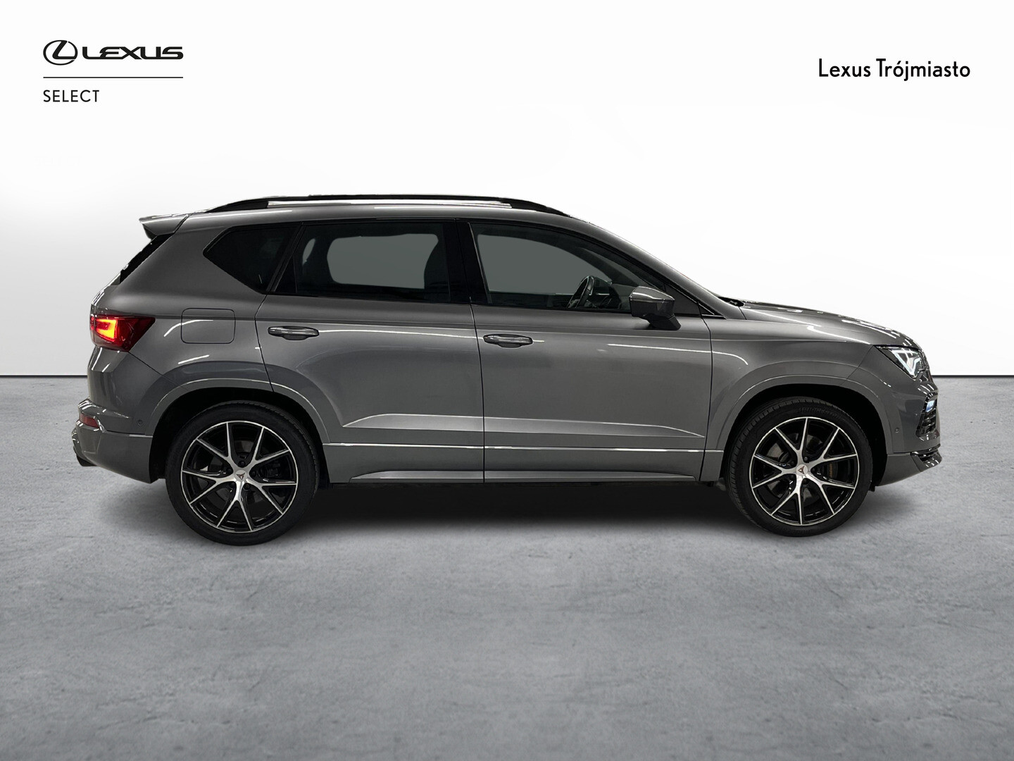 Cupra Ateca