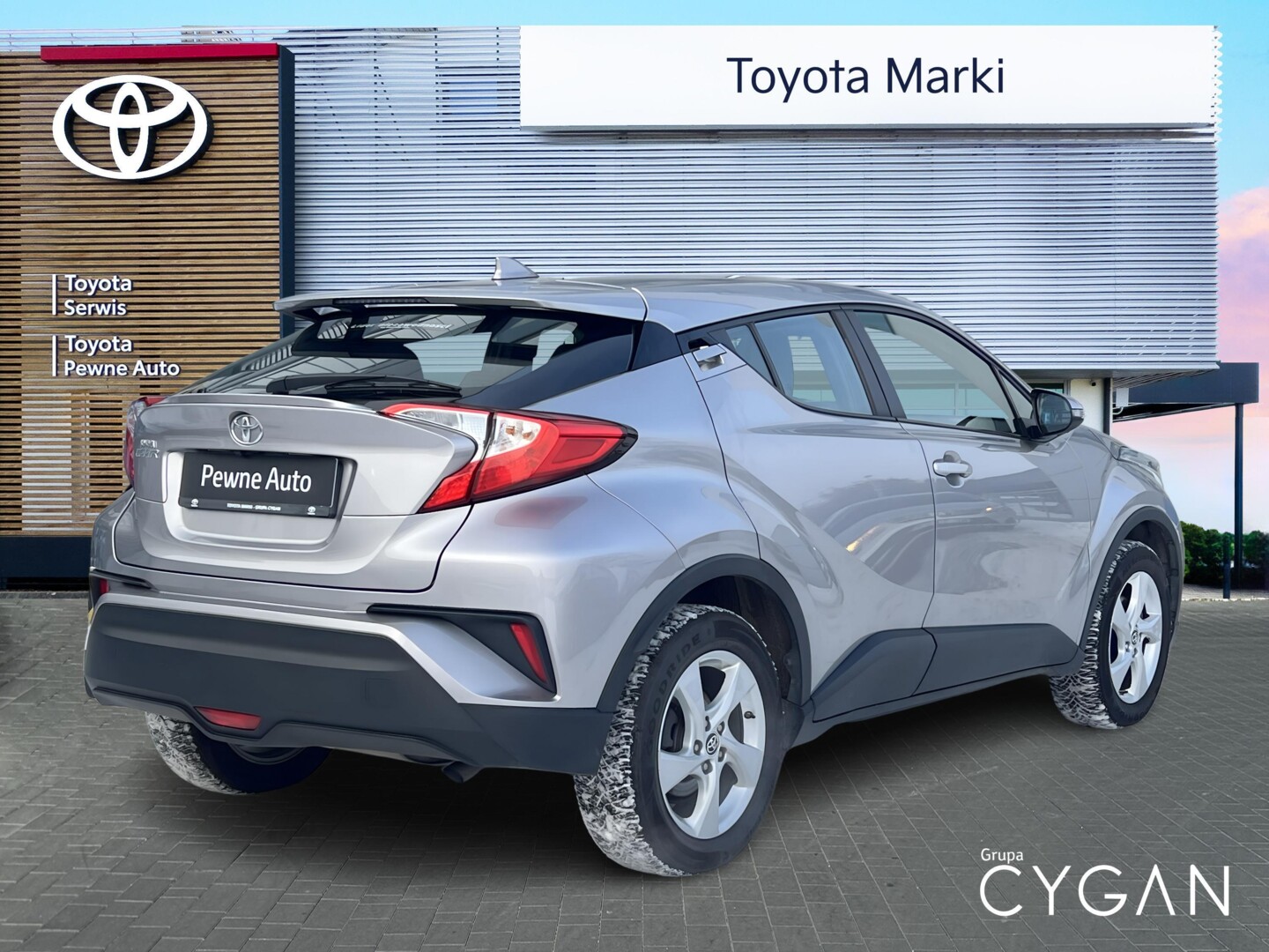 Toyota C-HR