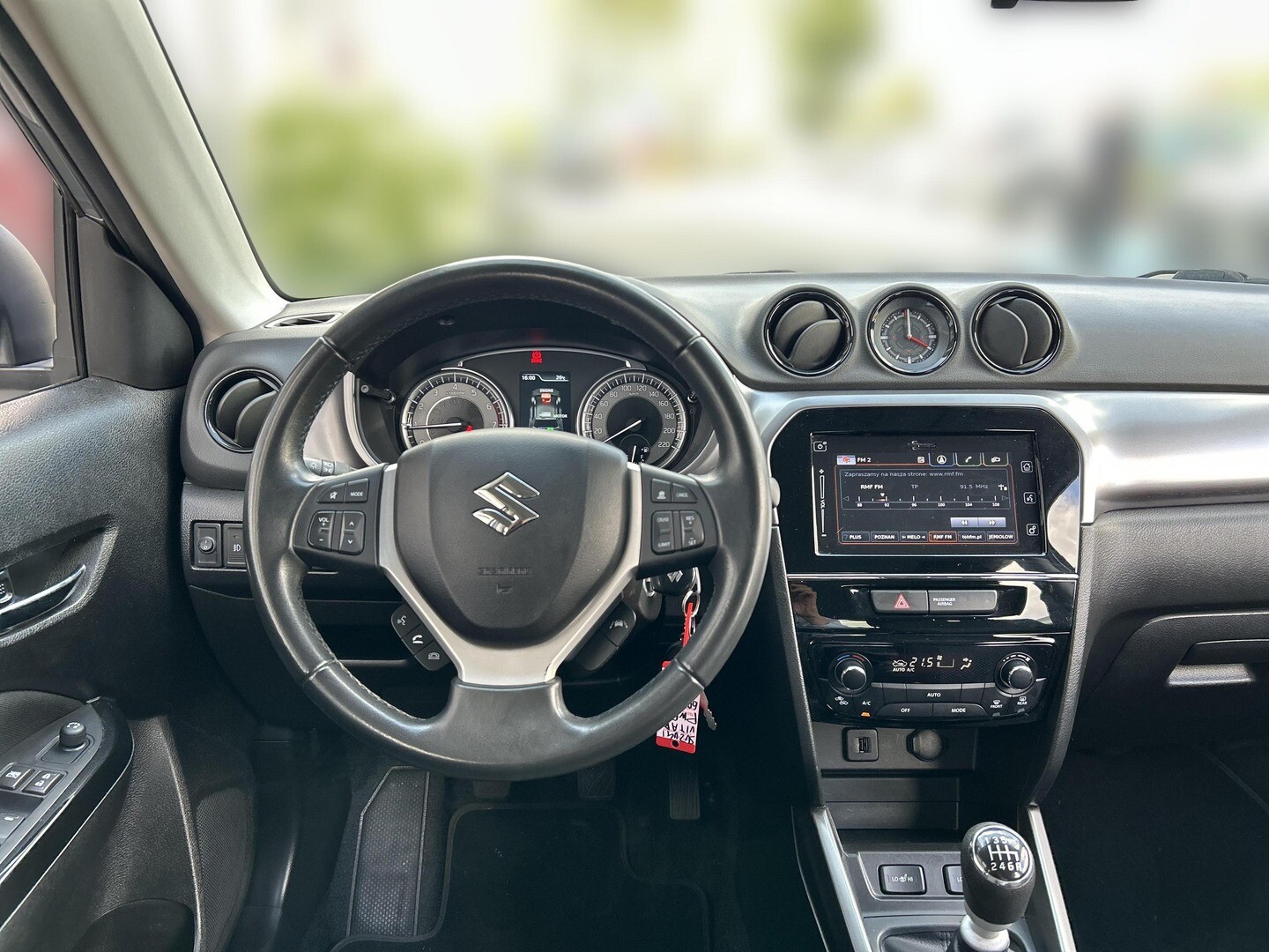Suzuki Vitara