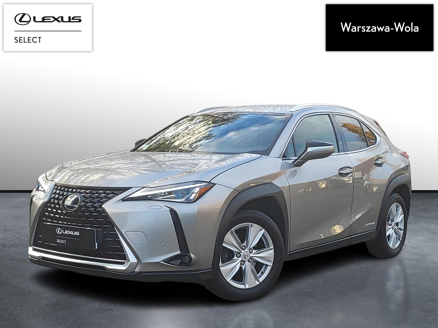 Lexus UX