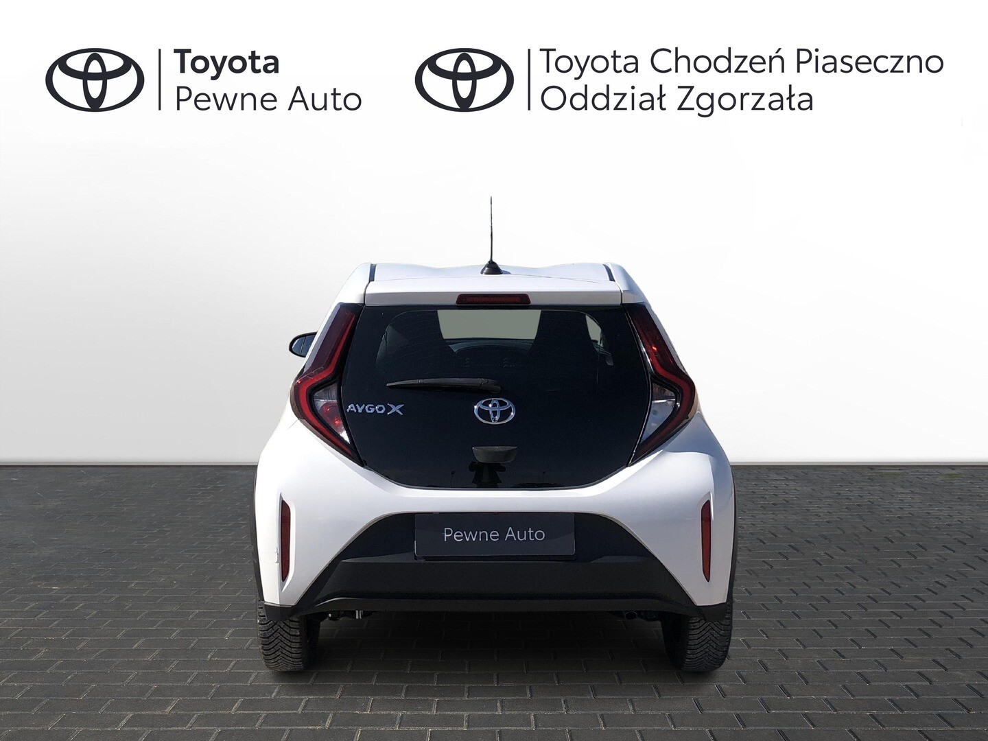 Toyota Aygo X