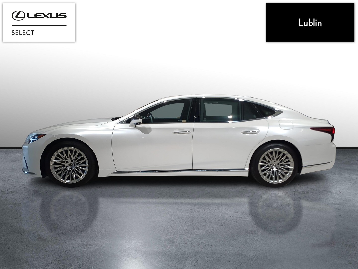 Lexus LS