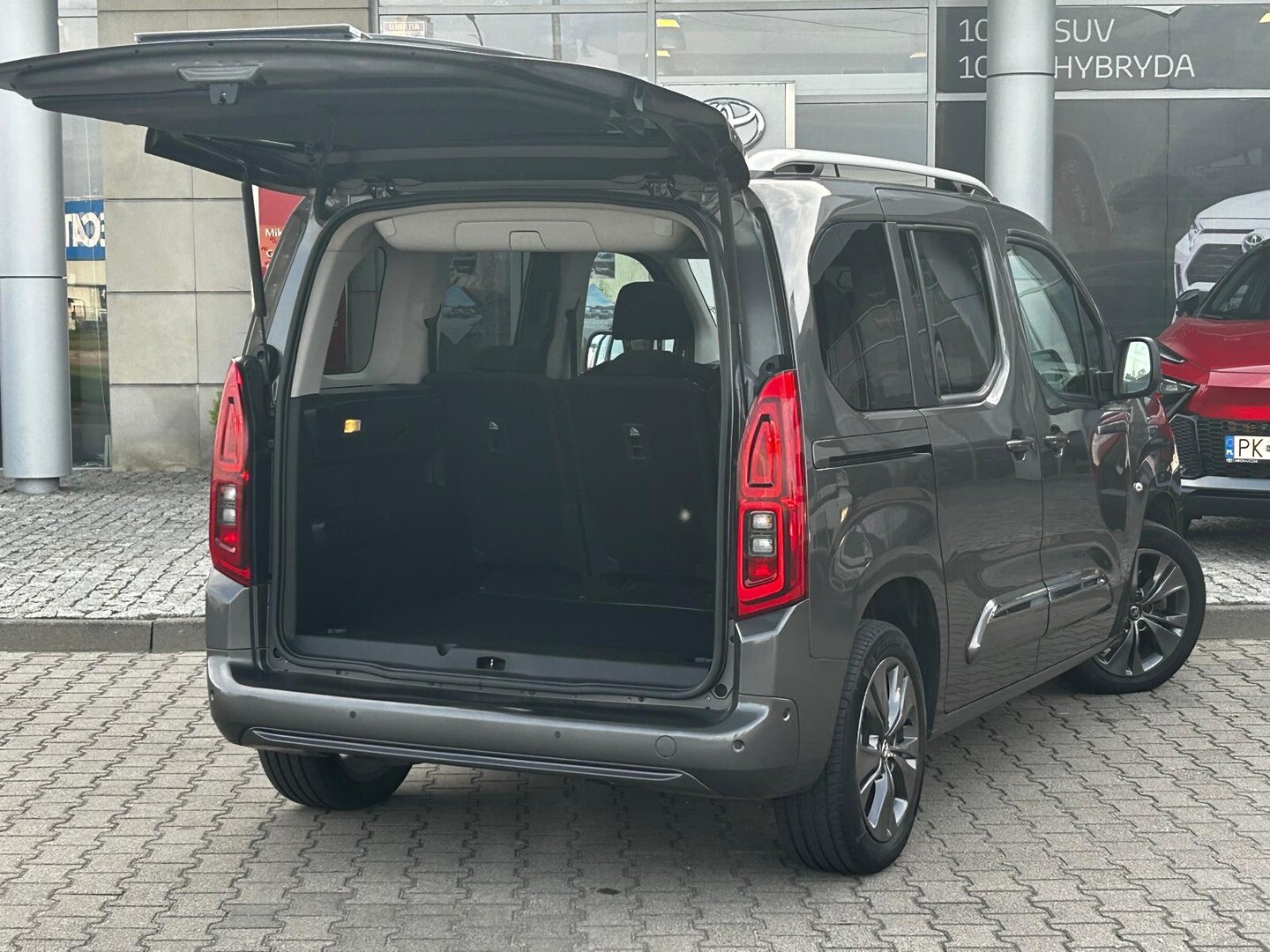 Toyota PROACE CITY VERSO