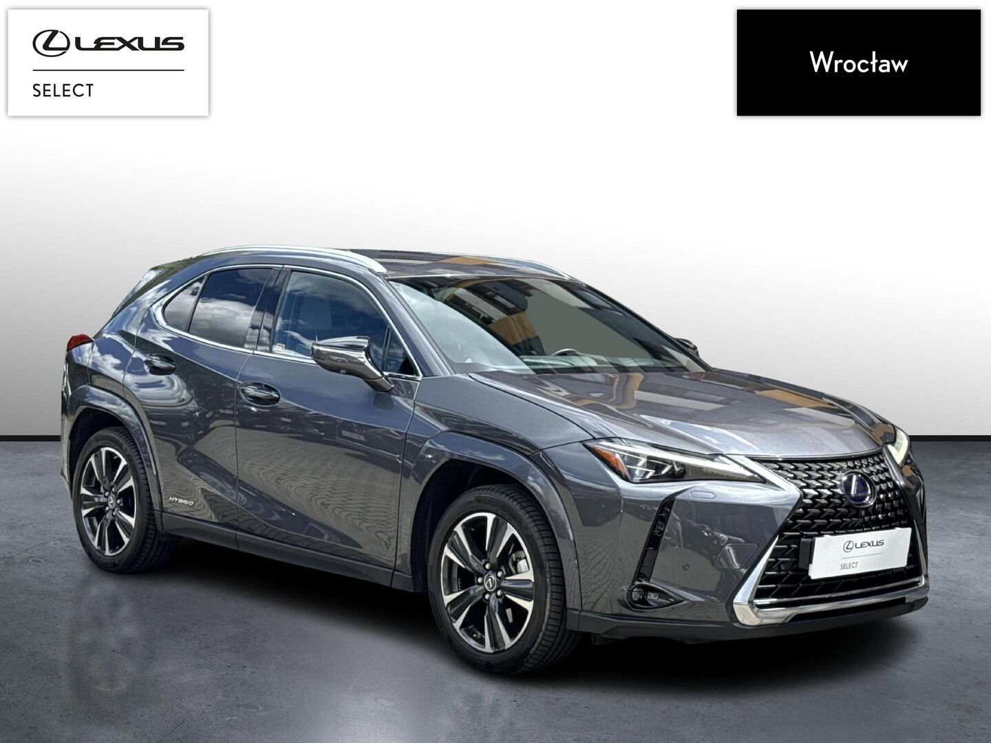 Lexus UX