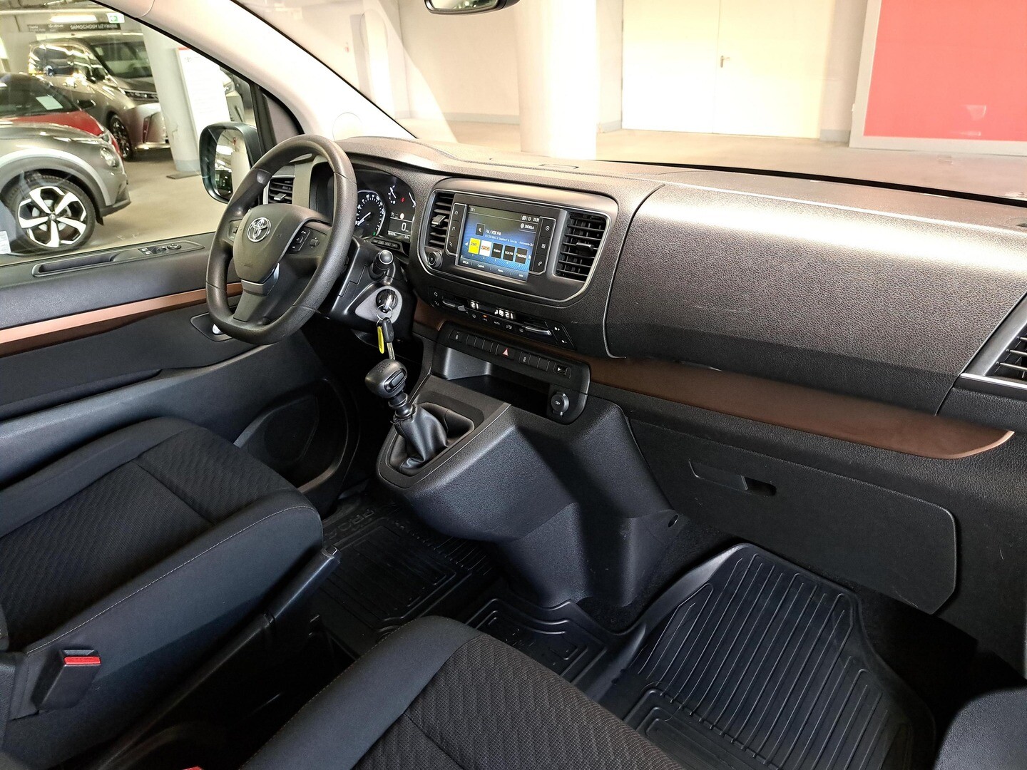 Toyota PROACE