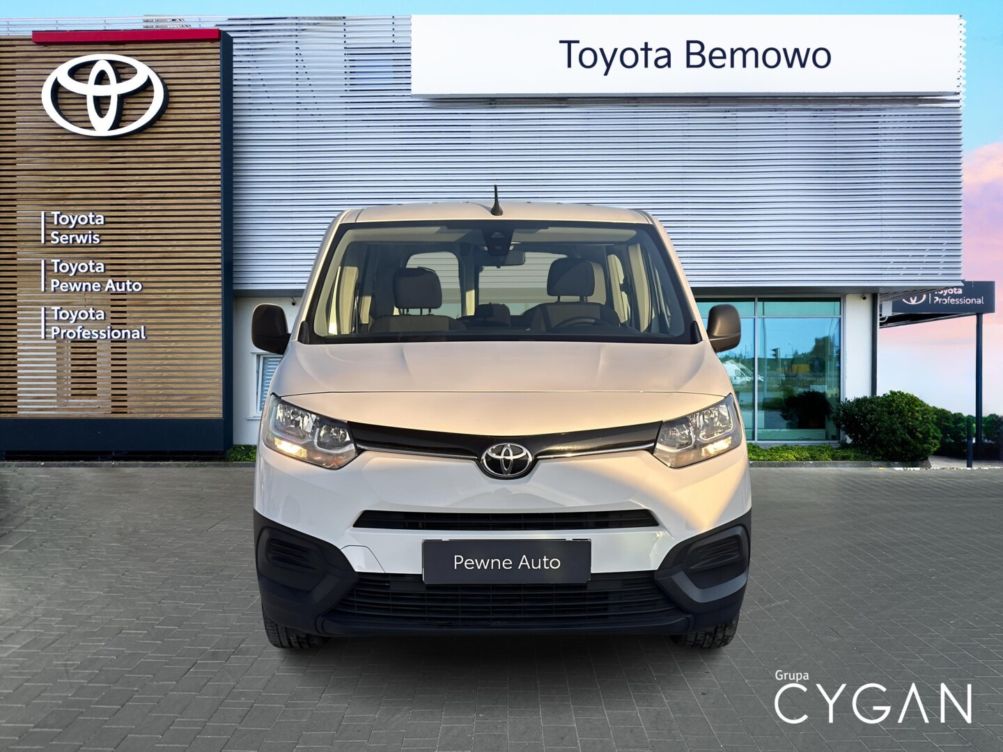 Toyota PROACE CITY VERSO