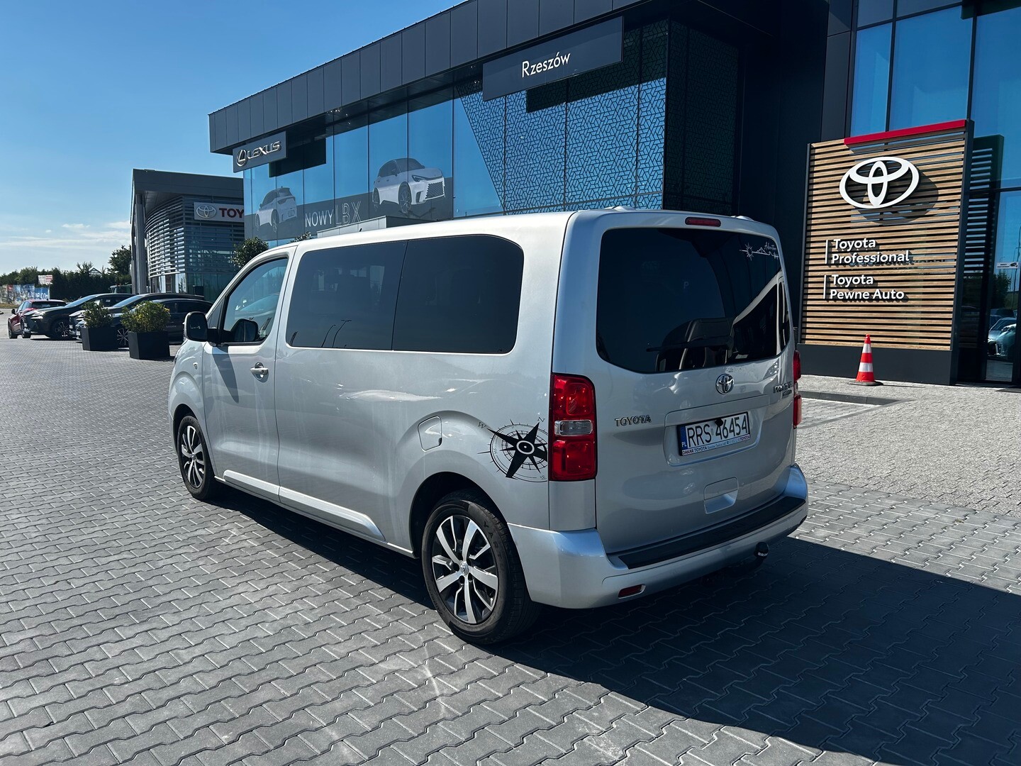 Toyota PROACE VERSO