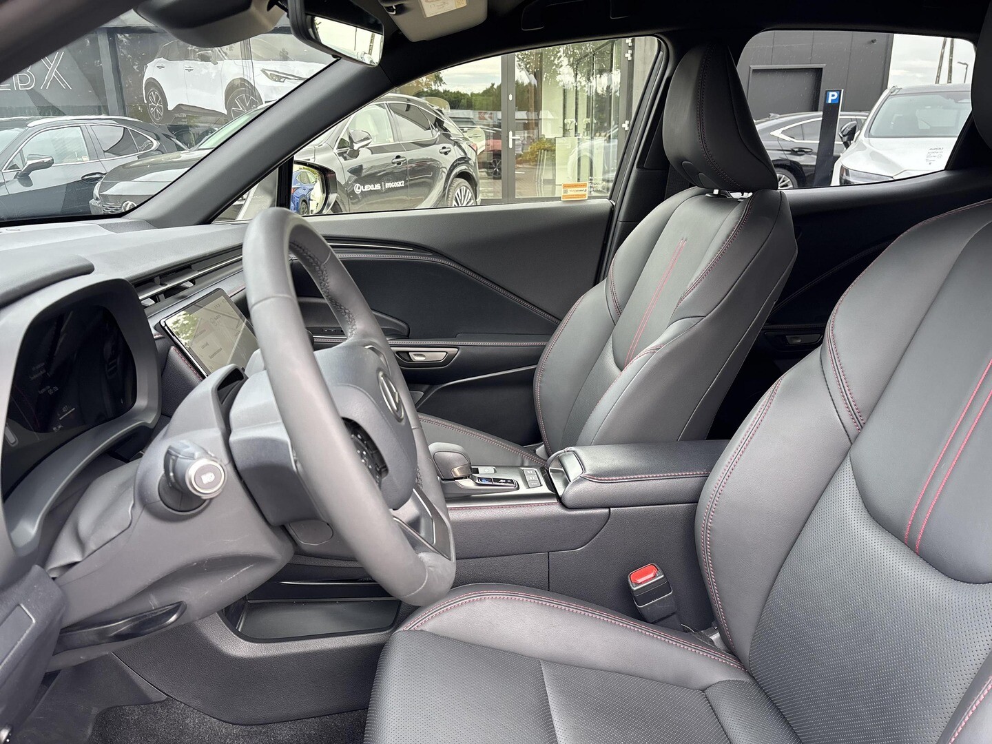 Lexus LBX