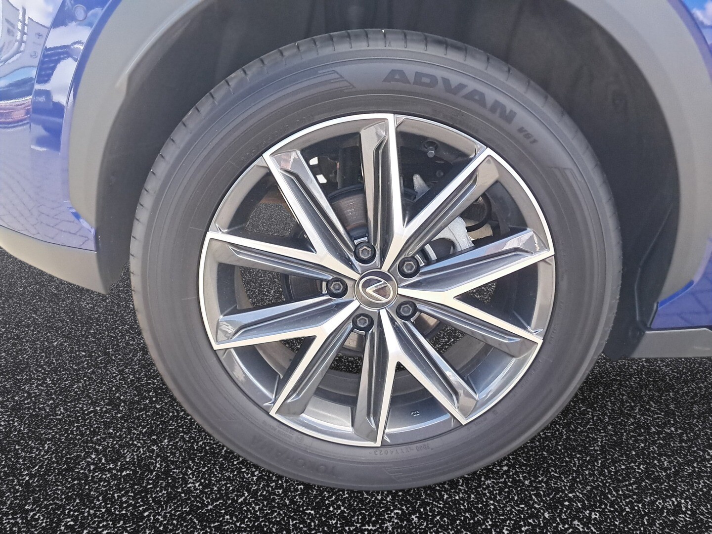 Lexus LBX