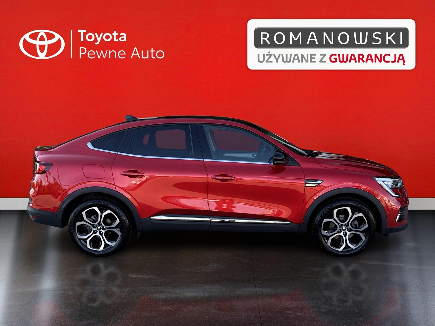Renault Arkana