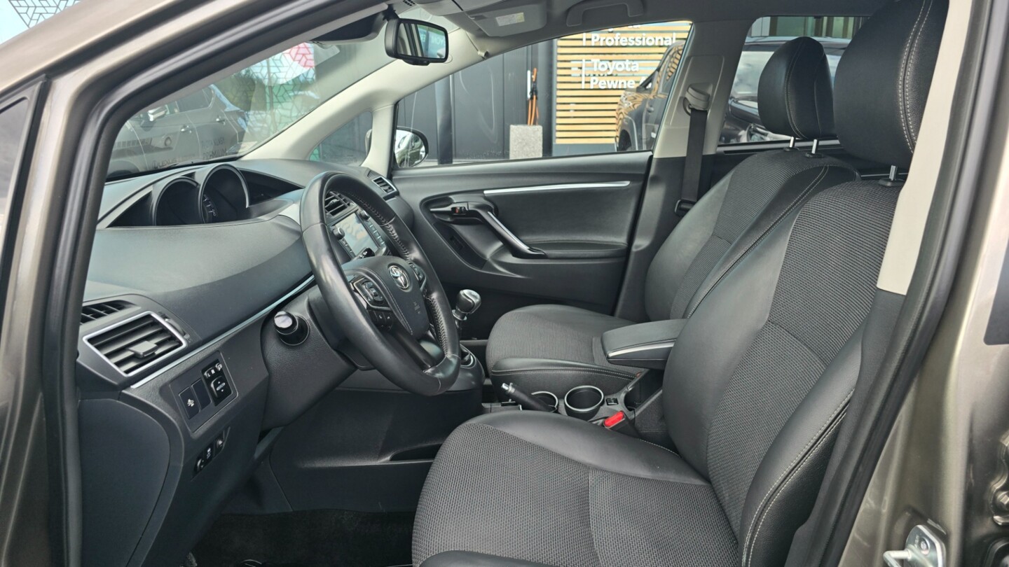 Toyota Verso