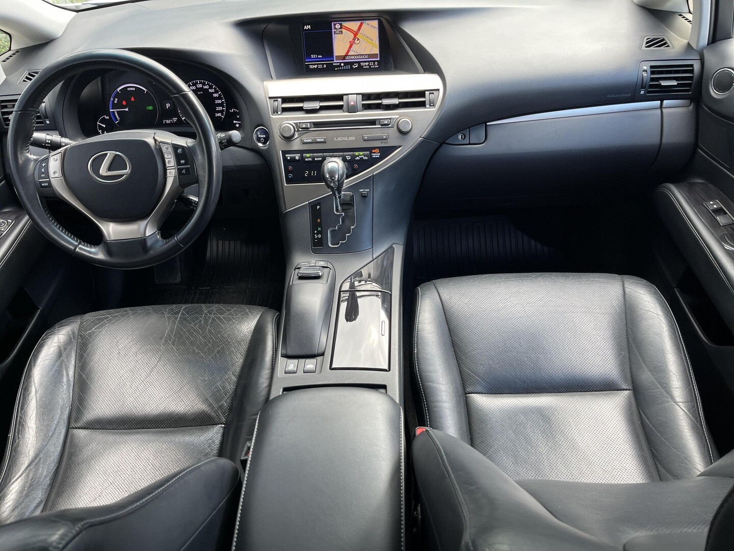 Lexus RX