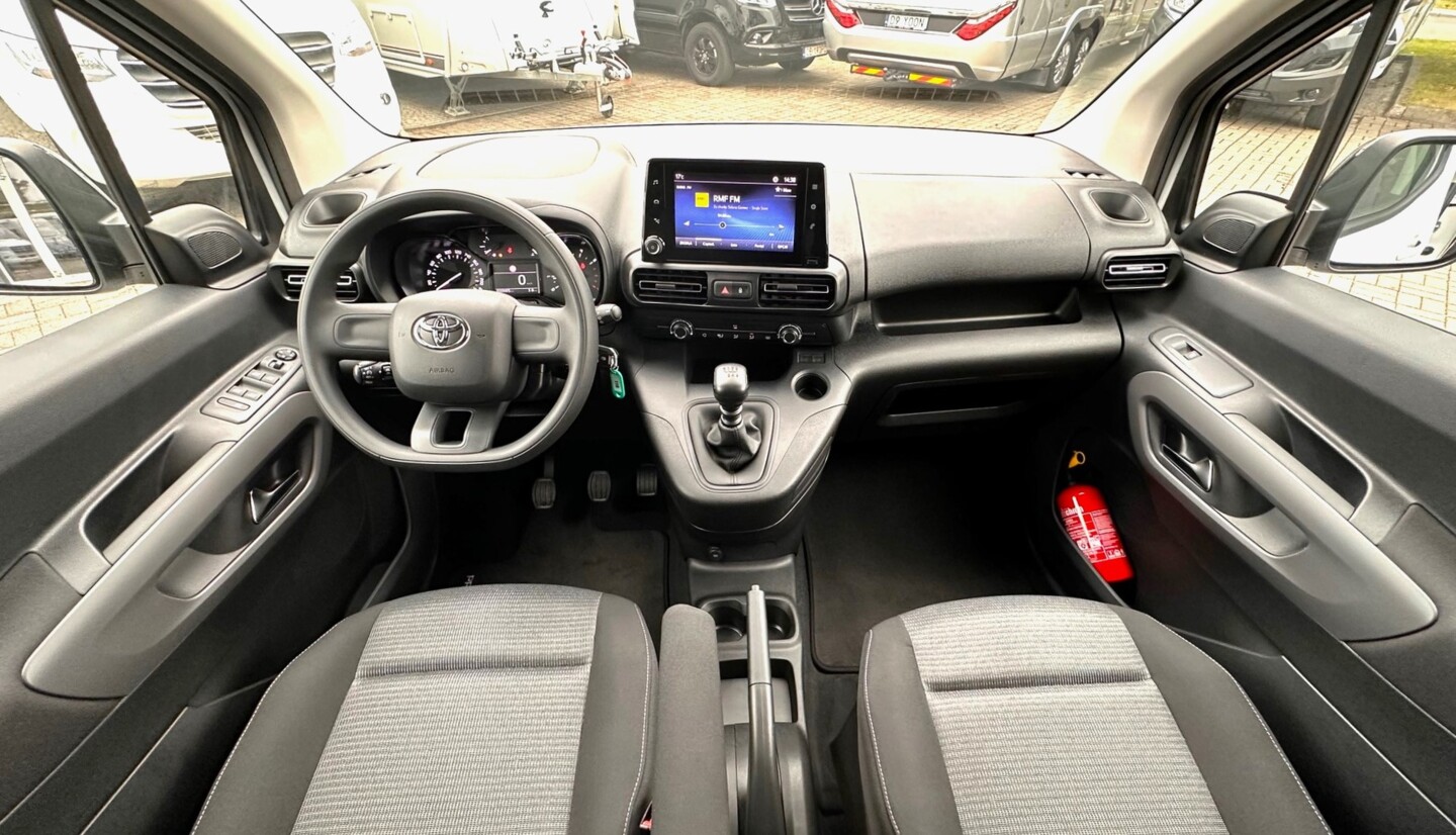 Toyota PROACE CITY VERSO