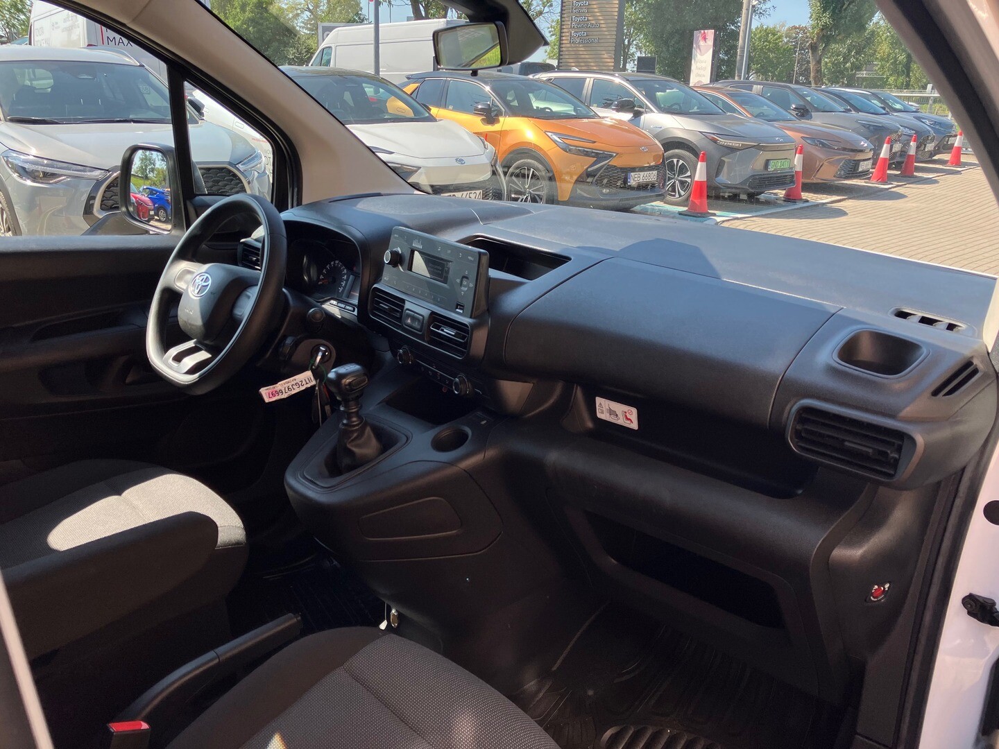 Toyota PROACE CITY