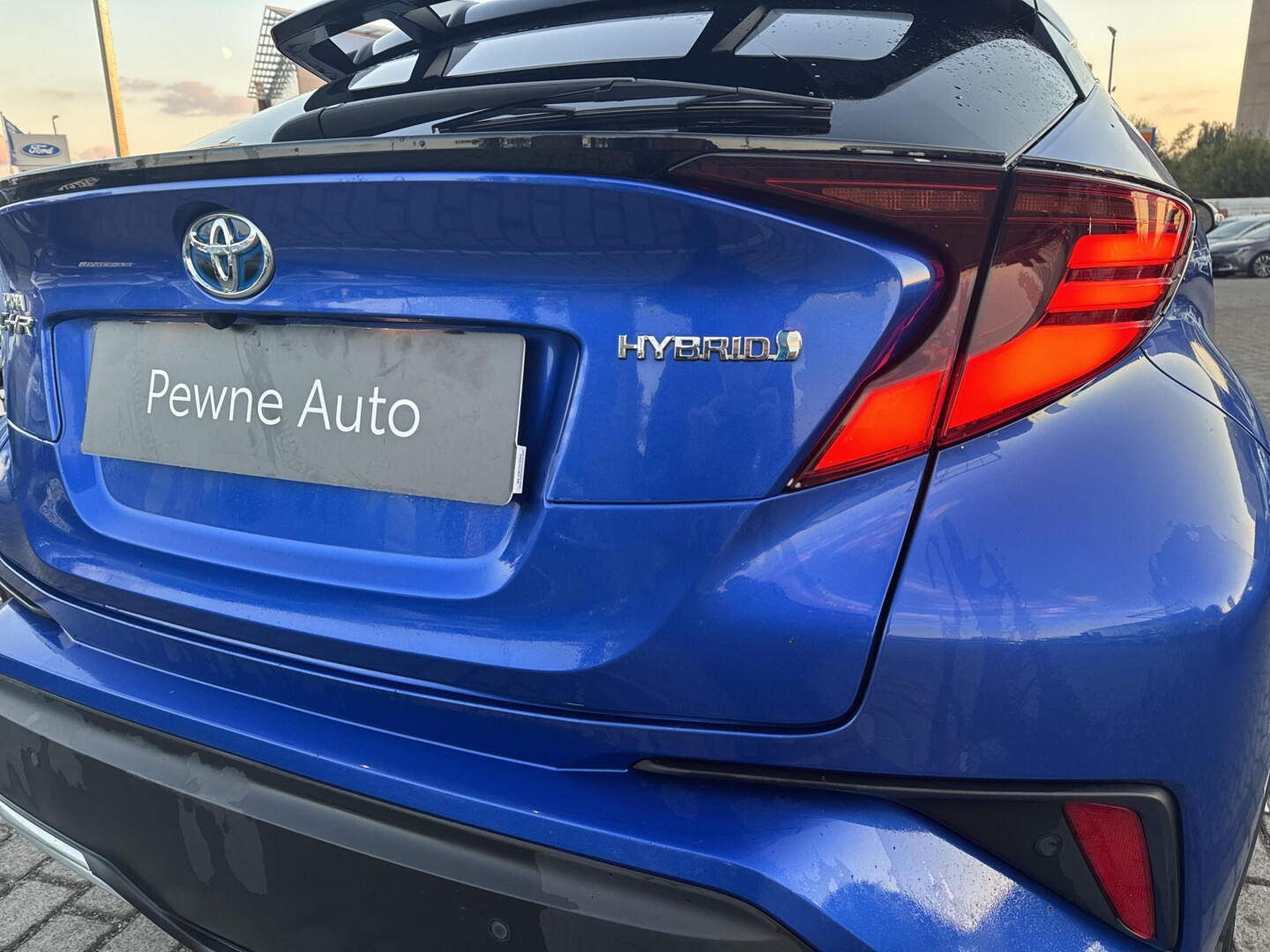 Toyota C-HR