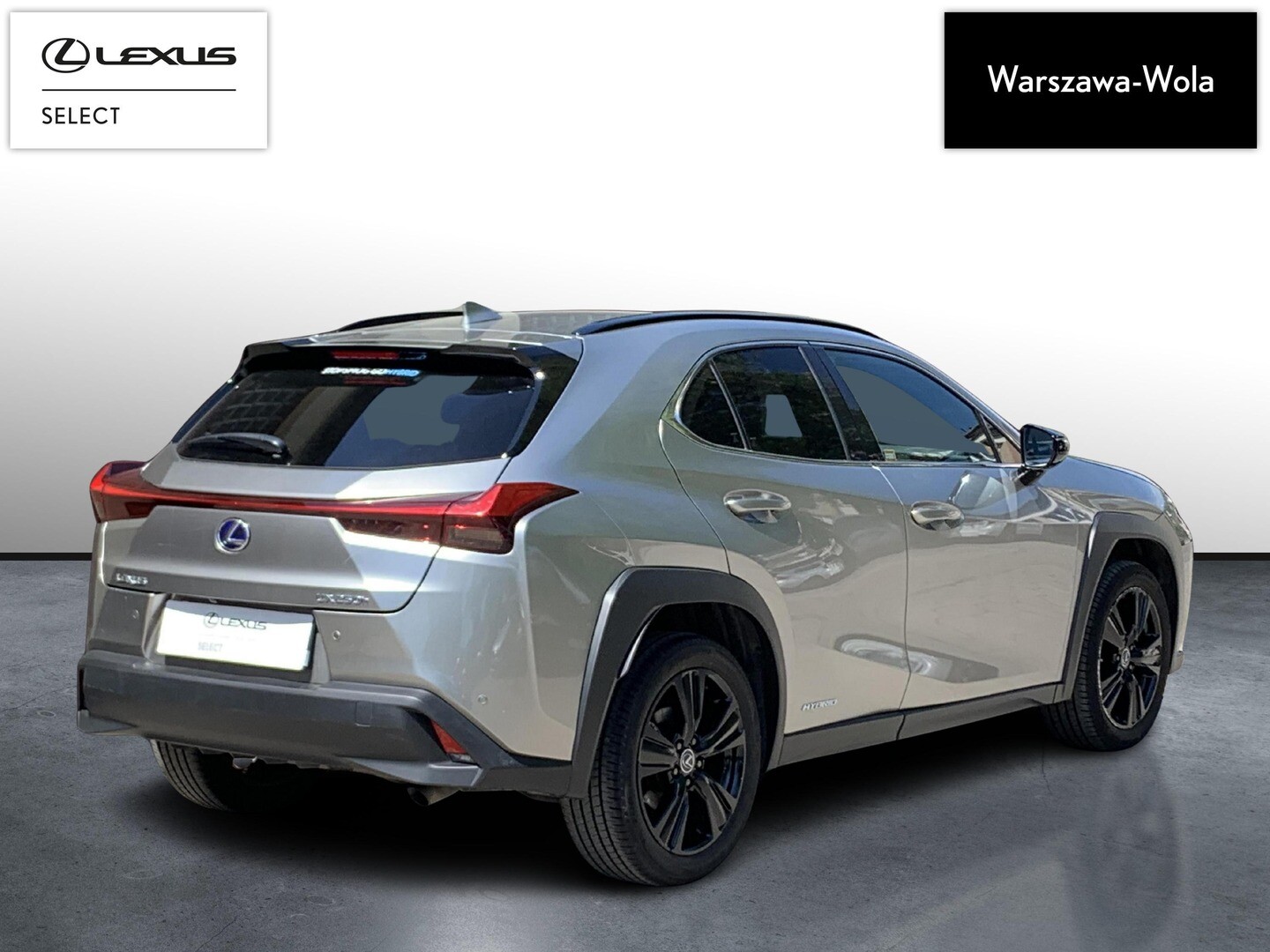 Lexus UX
