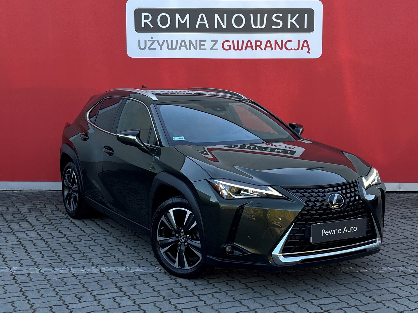 Lexus UX