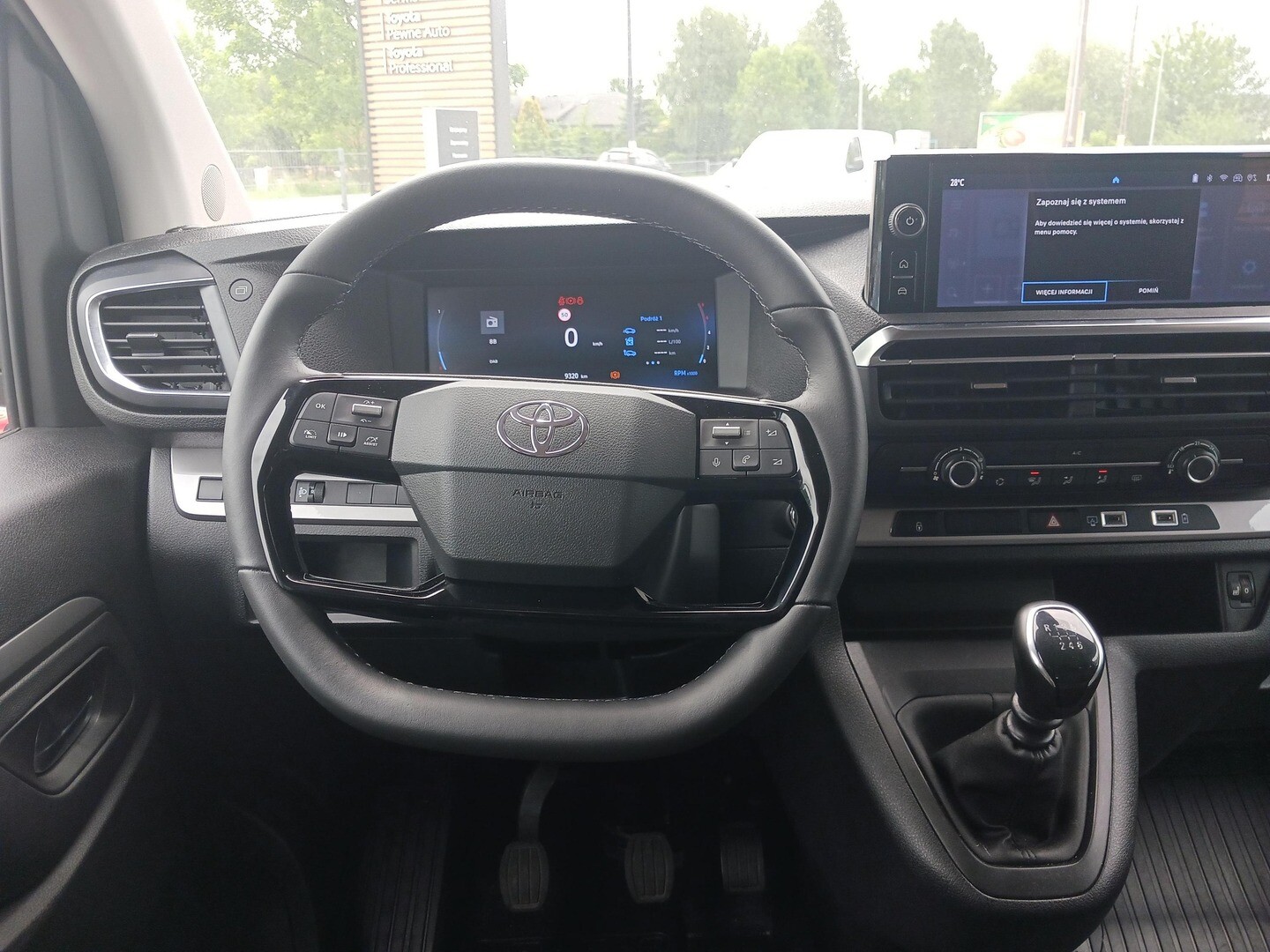 Toyota PROACE VERSO