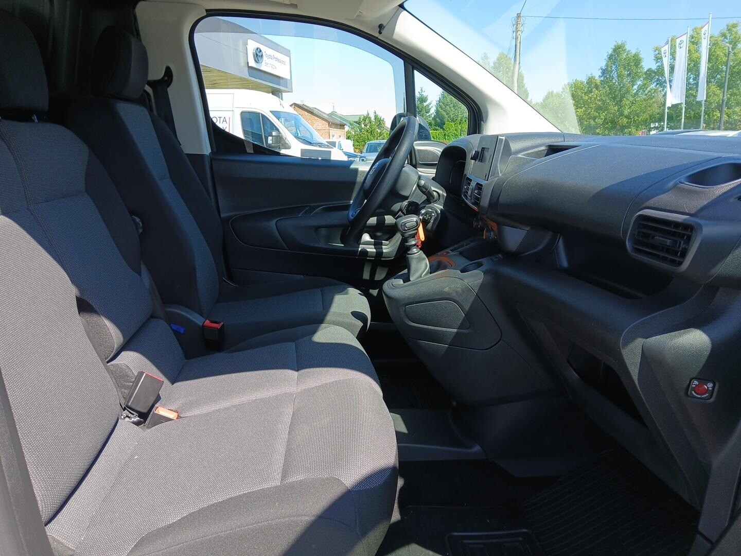 Toyota PROACE CITY