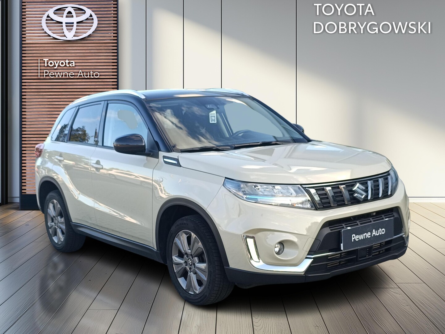 Suzuki Vitara