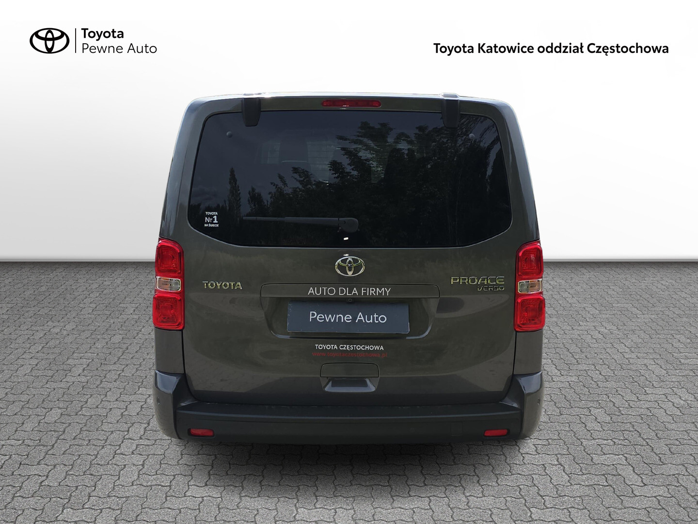 Toyota PROACE VERSO