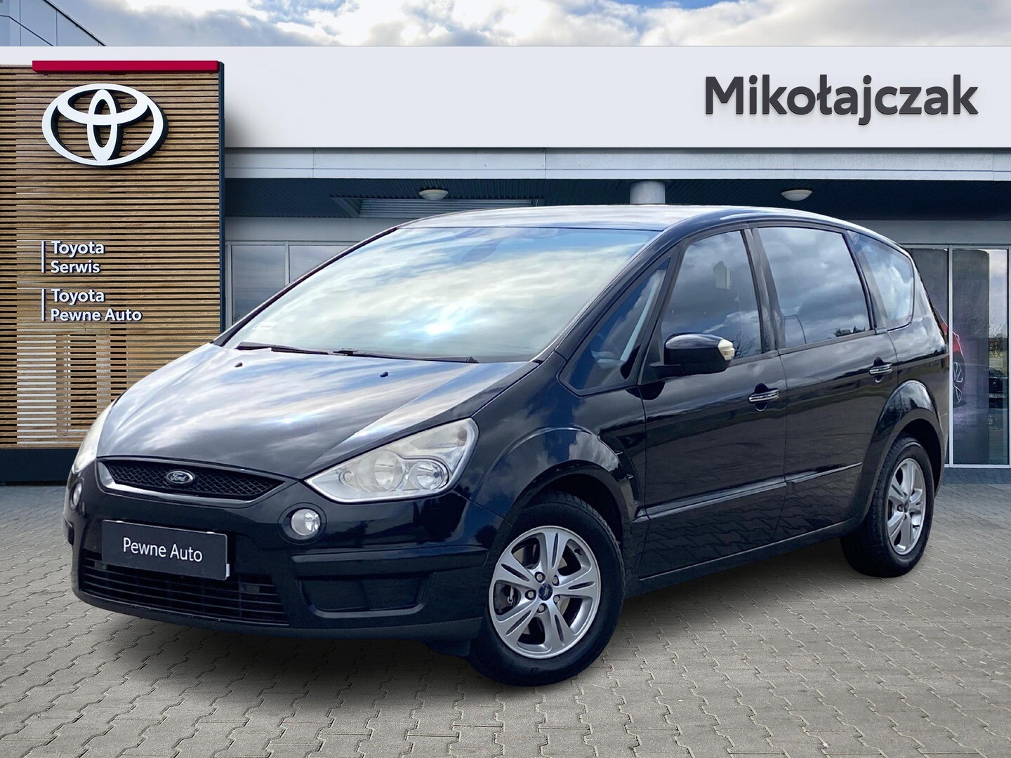 Ford S-Max