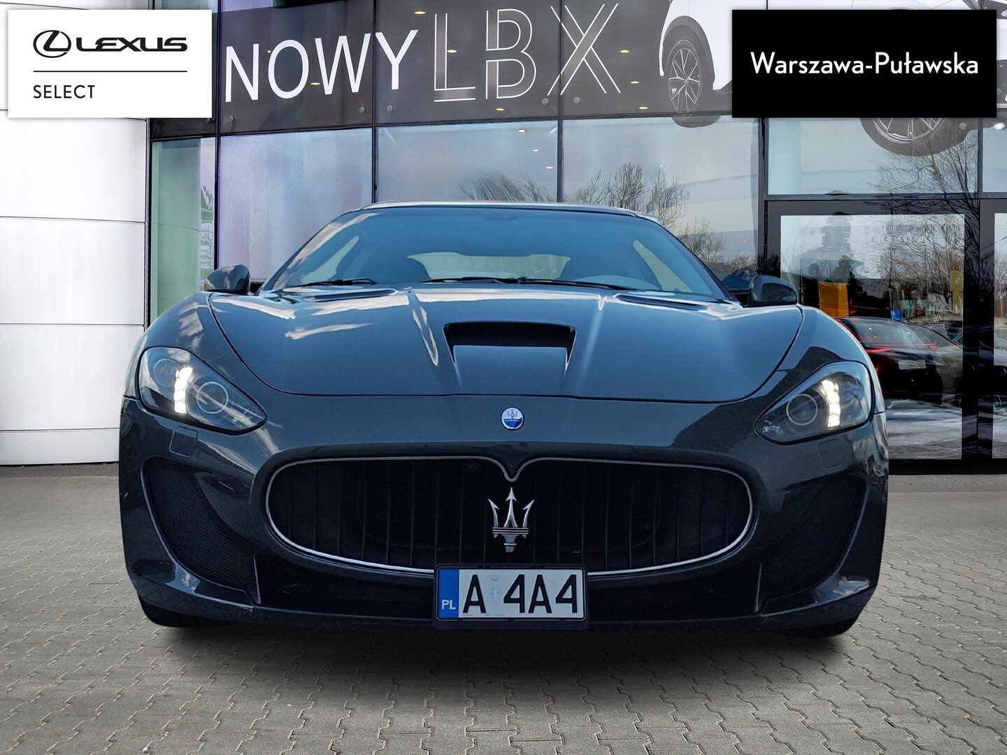 Maserati GranTurismo