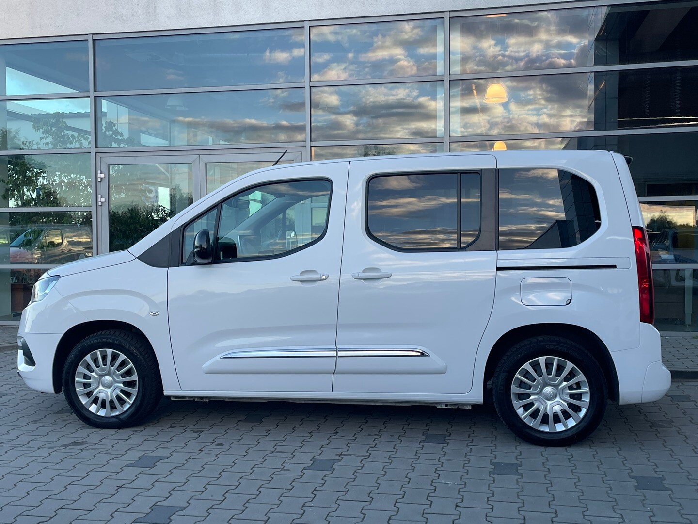 Toyota PROACE CITY VERSO