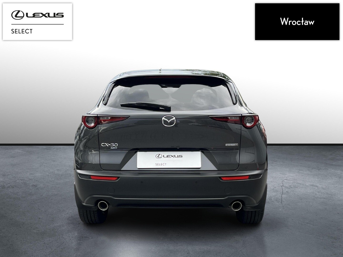 Mazda CX-30