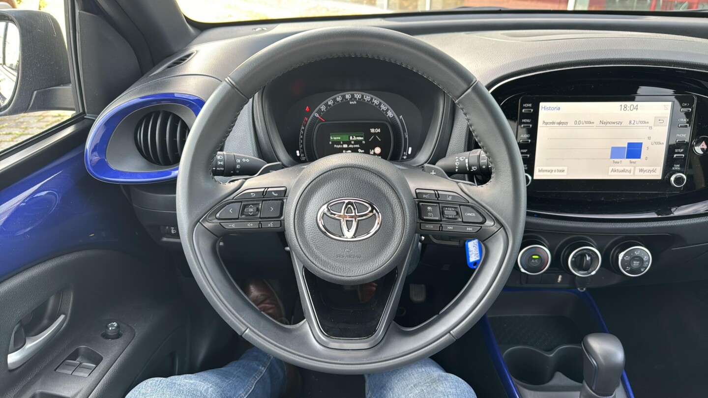 Toyota Aygo X