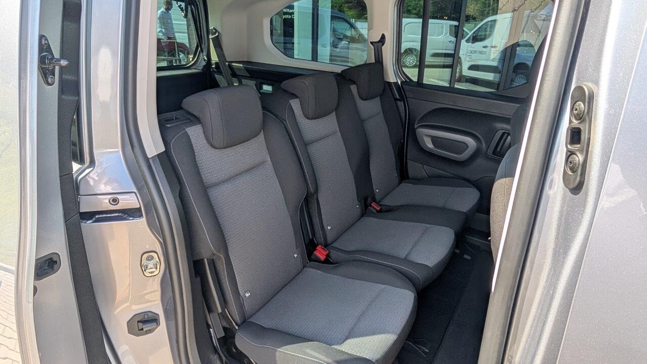Toyota PROACE CITY VERSO