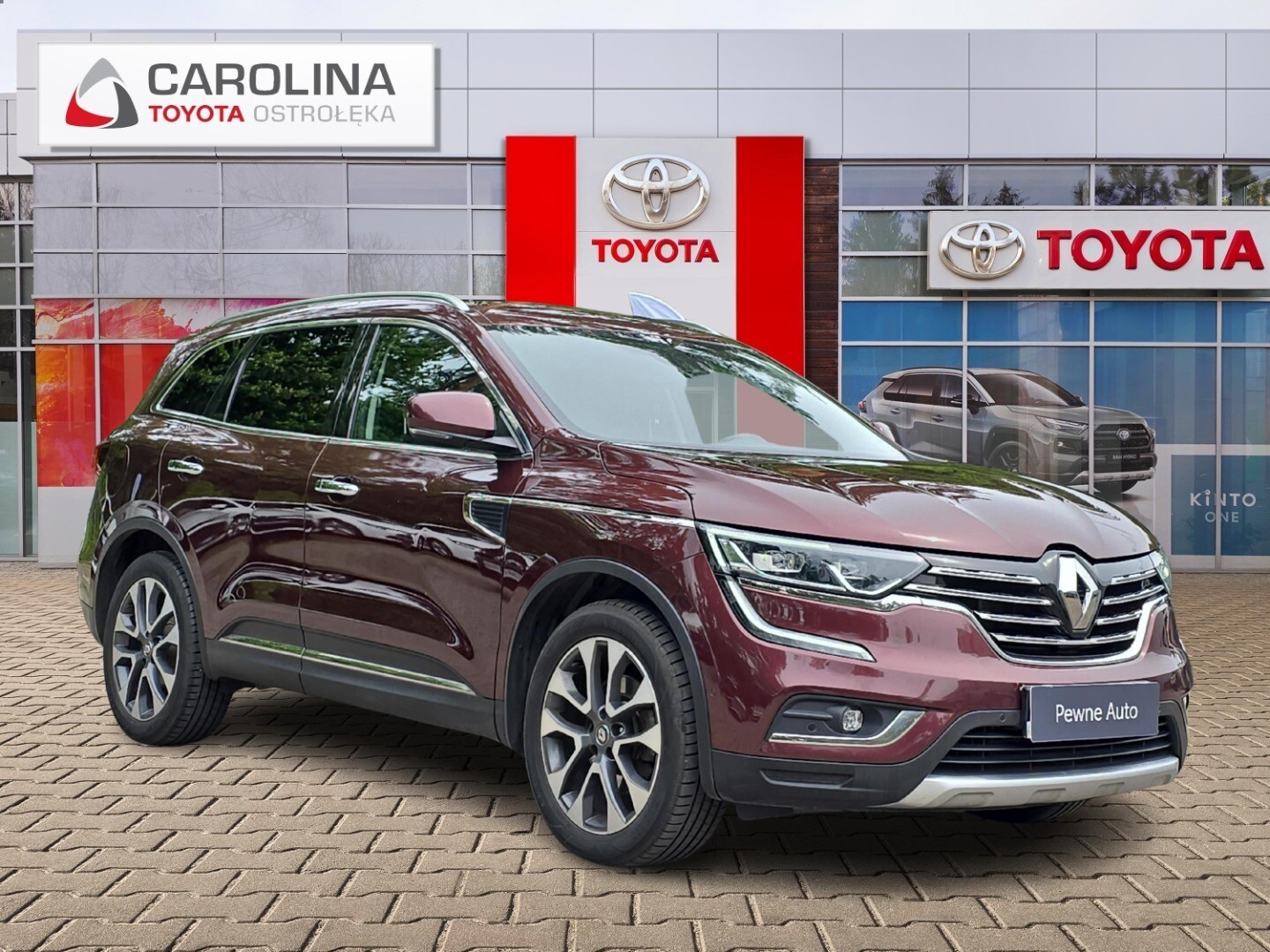 Renault Koleos