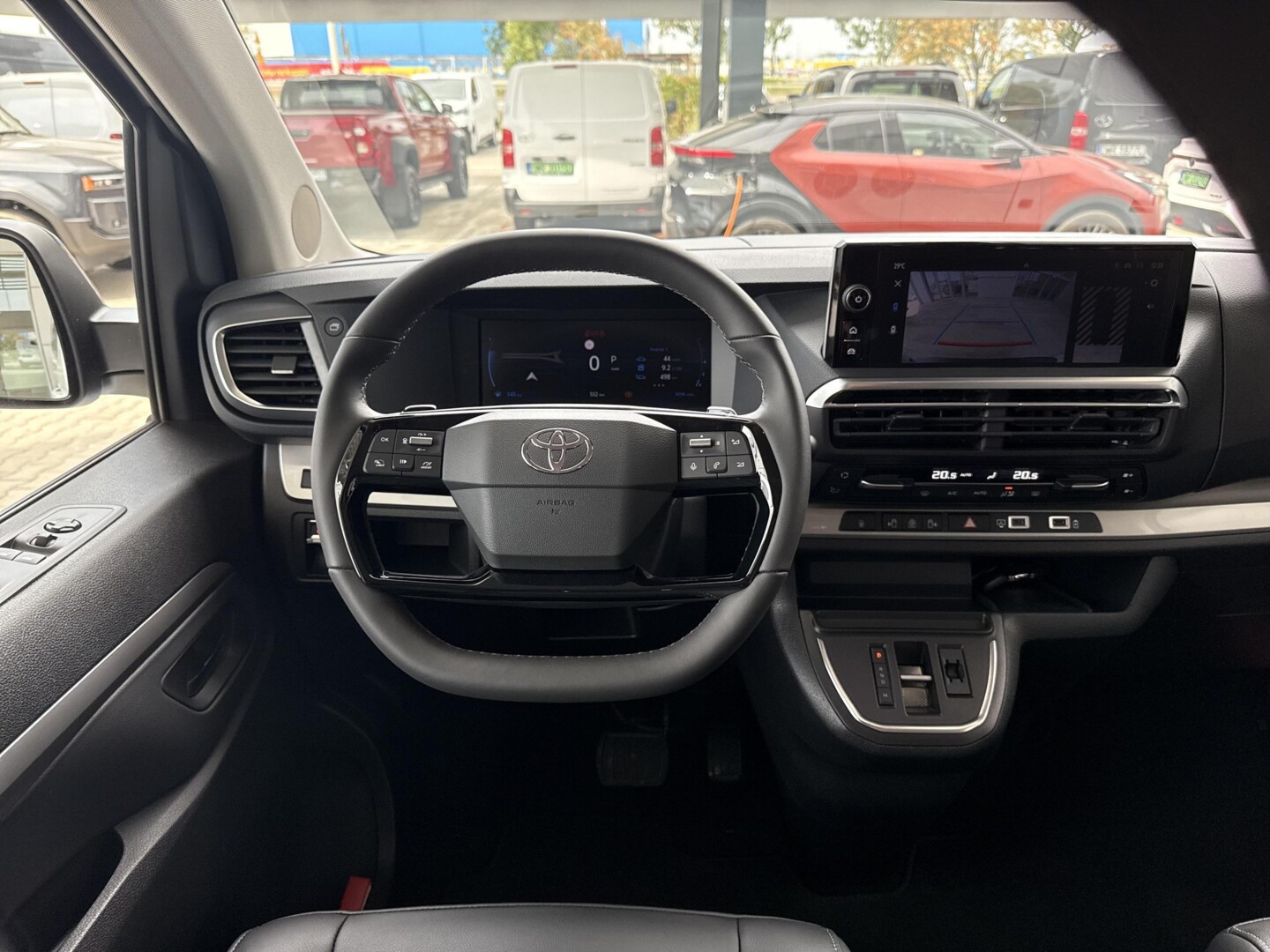 Toyota PROACE VERSO