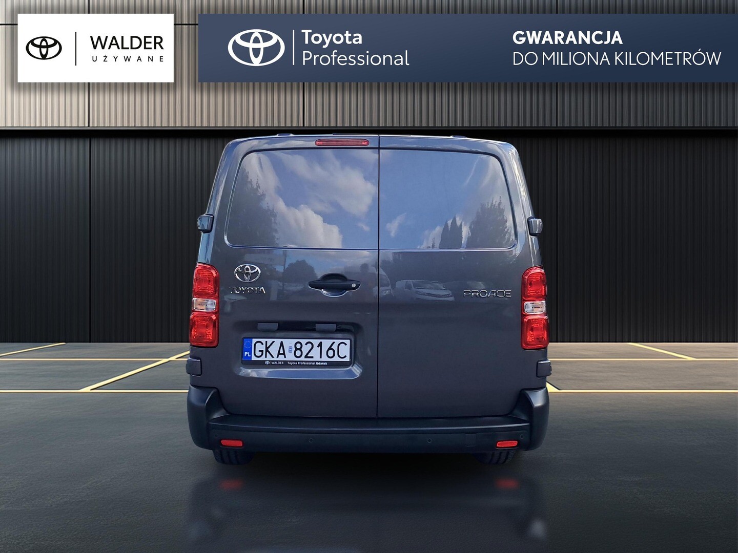 Toyota PROACE