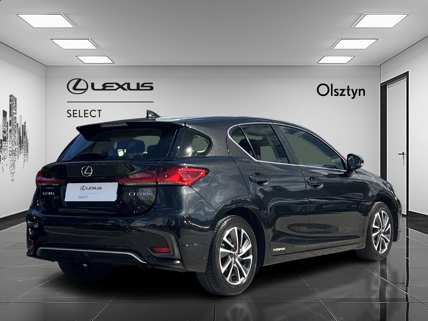 Lexus CT