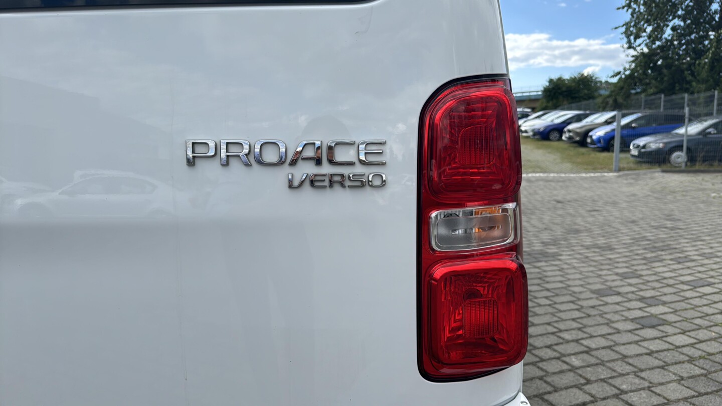 Toyota PROACE VERSO