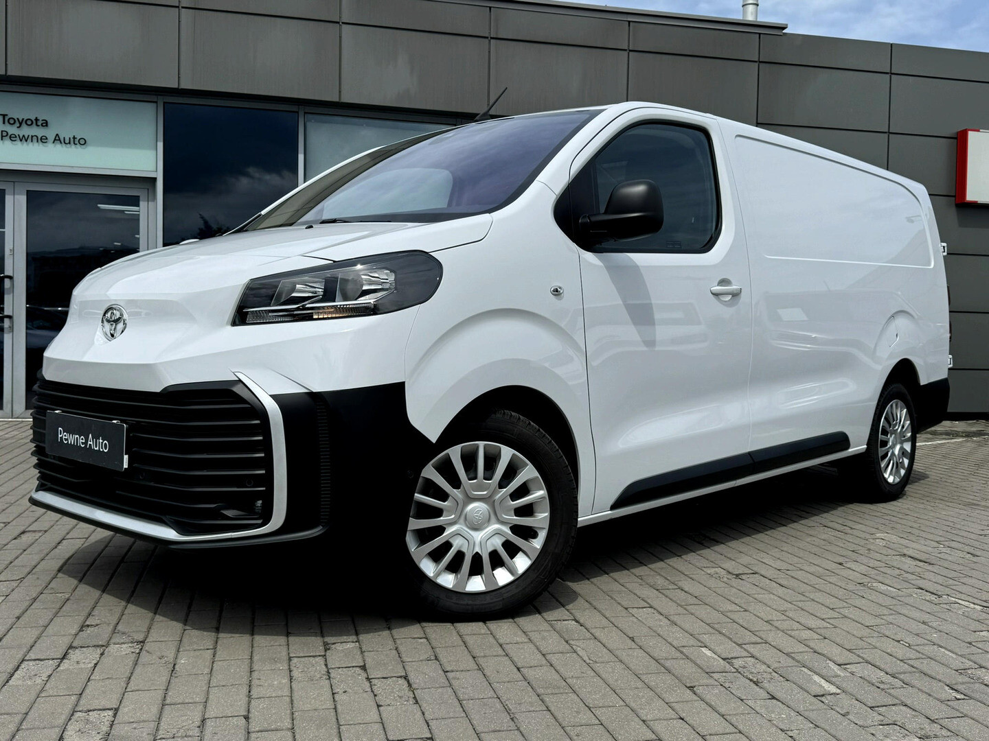 Toyota PROACE