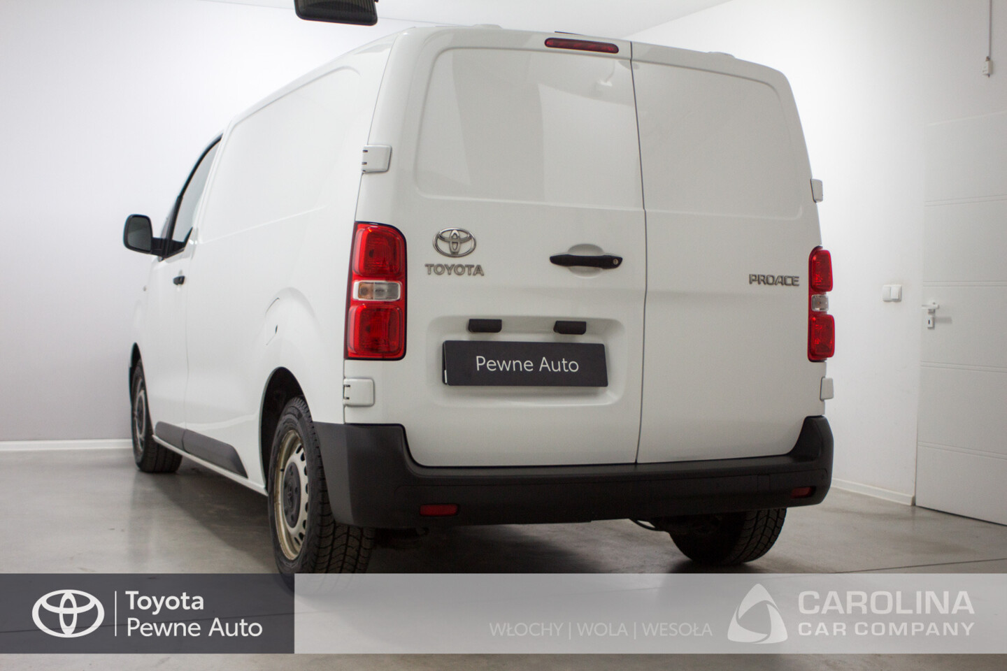 Toyota PROACE